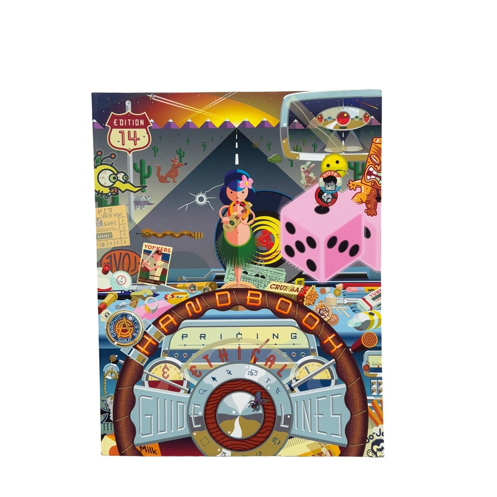 Graphicâ Artists Guild Handbook Pricing and Ethical Guidelines Book Edition 14
